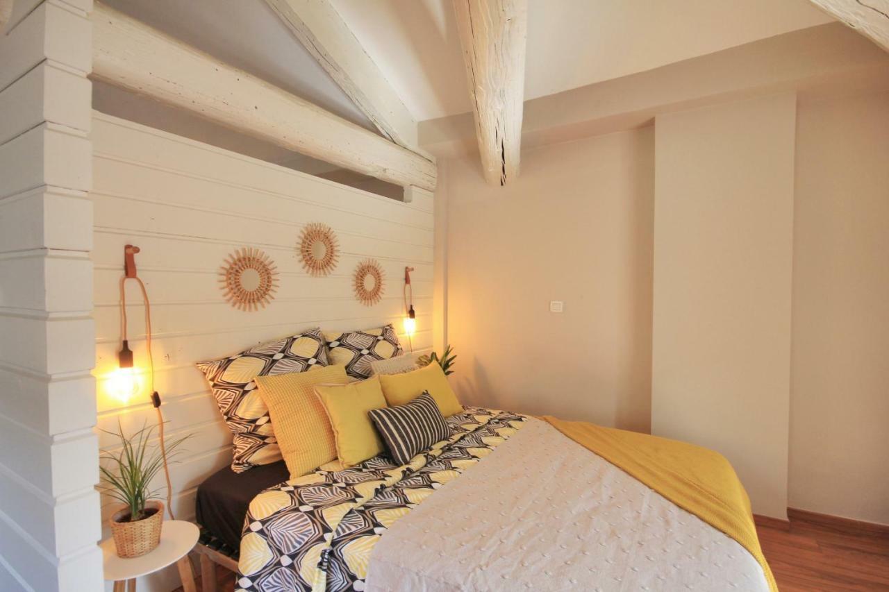 Loft Isis - Centre